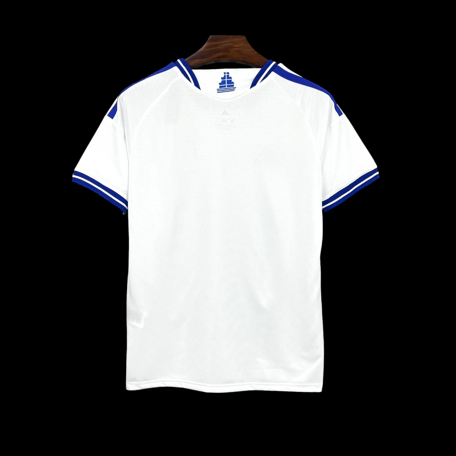 Vue arrière Grèce Maillot Domicile 2627